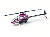 OMPHOBBY Heli M1 V3 PRO Nebula-Pink BNF