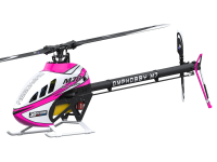 OMPHOBBY OMP Heli M7R KIT 700 Helikopter Pink Nebula Pink