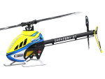 OMPHOBBY OMP Heli M7R KIT 700 Heli mit Motor und Rotorblätter Solar Gelb