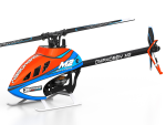 OMPHOBBY OMP Heli M2 V3 PRO Micro Helikopter Cosmic-Orange Cosmic Orange
