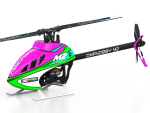 OMPHOBBY OMP Heli M2 V3 PRO Micro Helikopter Plasma-Pink Plasma Pink
