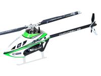 OMPHOBBY OMP Heli M2 V3 Sport Micro Helikopter Aurora Grün