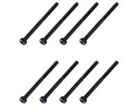 OMPHOBBY Sechskantschraube (Teilgewinde) M3x40 # OSHF5083