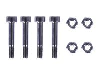 OMPHOBBY Sechskantschraube (Teilgewinde) M3x18 # OSHF5087