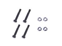 OMPHOBBY Sechskantschraube (Teilgewinde) M4x24 # OSHF5088