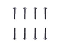 OMPHOBBY Sechskantschraube (Teilgewinde) M3x20 # OSHF5089