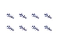 OMPHOBBY M5 / M6 Kugelkopf M2,5 × Ø5 × 4 # OSHF5097