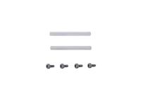 OMPHOBBY M1 / M1 EVO Blattlagerwellen Set (2St) # OSHM1002