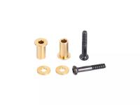 OMPHOBBY M1 / M1 EVO Schrauben und Lagerbuchsen für Steuergestänge Blatthalter # OSHM1010