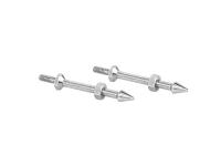 OMPHOBBY M1 / M1 EVO Alu Haubenhalter # OSHM1020