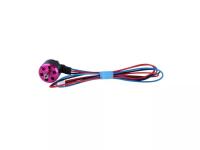OMPHOBBY M1 Brushless Heckmotor pink # OSHM1030