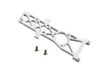 OMPHOBBY M1 EVO Alu Motorträgerplatte # OSHM1201