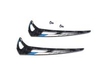 OMPHOBBY M1 EVO Leitwerk weiß # OSHM1204W