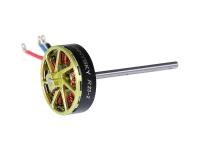 OMPHOBBY M1 EVO Brushless Hauptmotor gelb # OSHM1207Y