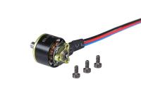 OMPHOBBY M1 EVO Brushless Heckmotor gelb # OSHM1208Y
