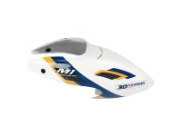 OMPHOBBY M1 EVO Kabinenhaube weiß # OSHM1210W