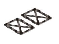 OMPHOBBY M1 EVO Mittlere Rahmenplatten # OSHM1217