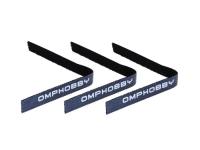 OMPHOBBY M2/ M2 V2/ M2 EXP Akku Strap Set (3St) # OSHM2029