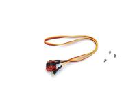 OMPHOBBY M2/ M2 V2/ M2 EXP Brushless Heckmotor orange # OSHM2037