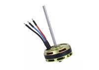 OMPHOBBY M2 V2/ M2 EXP Brushless Hauptmotor gelb # OSHM2063