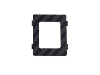 OMPHOBBY M2 V2/ M2 EXP Carbon Rahmenabschlussplatte # OSHM2112