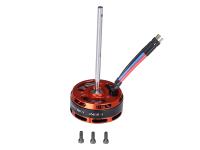 OMPHOBBY M2 EVO Brushless Hauptmotor orange # OSHM2317O