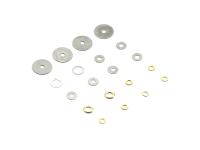 OMPHOBBY M2 EVO Unterlegscheibenset # OSHM2331