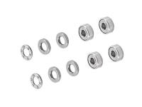 OMPHOBBY M2 EVO Lagerset Blatthalter # OSHM2333