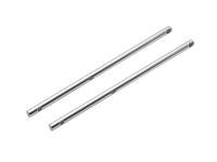 OMPHOBBY M2/ M2 V2/ M2 EXP Ø4mm Hauptrotorwelle Set für Performance Upgrade (2St) # OSHM2338