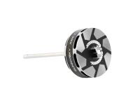 OMPHOBBY M2 EVO MK2 Brushless Hauptmotor weiß # OSHM2354W