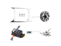 OMPHOBBY Upgrade Pack M2 EVO zu M2 EVO MK2 weiss # OSHM2357W
