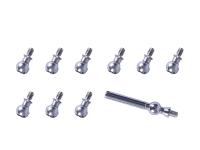 OMPHOBBY M2 V3 PRO Kugelkopf Set # OSHM2404