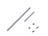 OMPHOBBY M2 V3 PRO Hauptrotorwelle und Blattlagerwellen Set # OSHM2405