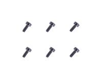 OMPHOBBY M2 V3 PRO Schrauben M1,6x3 Servobefestigung # OSHM2416