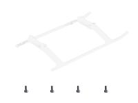 OMPHOBBY M2 V3 PRO Landegestell Weiß # OSHM2417