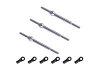 OMPHOBBY M2 V3 PRO Gestängeset Servo/Taumelscheibe # OSHM2423