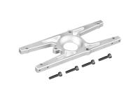 OMPHOBBY M4 Alu Grundplatte (silber) # OSHM4001S