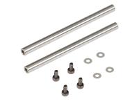 OMPHOBBY M4 / M4 MAX Blattlagerwelle Set 5 x 73mm # OSHM4006