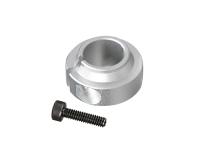 OMPHOBBY M4 Hauptwellen- Klemmring (silber) # OSHM4007S