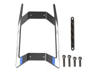 OMPHOBBY M4 Landegestell blau # OSHM4027B