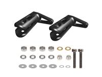 OMPHOBBY M4 Alu Heckrotor Blatthalter (schwarz) # OSHM4041B