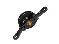 OMPHOBBY M4 / M4 MAX Heckschiebehülse (schwarz) # OSHM4042B