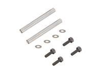 OMPHOBBY M4 / M4 MAX Heckrotor Blattlagerwelle # OSHM4044