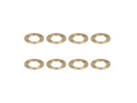 OMPHOBBY M4 / M4 MAX Blattlagerwellen Passscheiben 5 x 9 x 0,5mm # OSHM4057