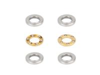 OMPHOBBY M4 / M4 MAX Heckrotor Drucklager 3 x 6 x 2,8 # OSHM4059