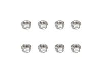 OMPHOBBY M4 / M4 MAX Selbstsichernde Mutter M3 # OSHM4069