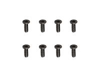 OMPHOBBY M4 / M4 MAX Sechskantschraube mit Senkkopf M2x5mm # OSHM4071