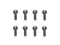 OMPHOBBY Innensechskantschraube M2x6mm # OSHM4074