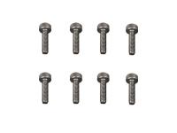 OMPHOBBY M4 / M4 MAX Innensechskantschraube M2x8mm # OSHM4075