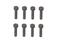 OMPHOBBY Innensechskantschraube M2.5x10mm # OSHM4081